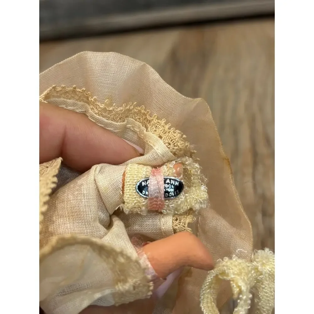 Vintage Nancy Ann Storybook Doll 4